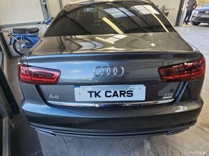 17 AUDI A6 S-LINE AUTOMATIC - Image 4