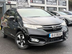 2019 Honda Fit 1.5 Hybrid Auto Top Specs - Image 2