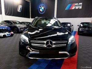 MERCEDES GLC 220D 4M AUTO WITH FULL CREAM LEATHER - Image 2