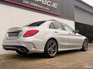 Mercedes-Benz C-Class 220Cdi AMG Premium Plus 2019 - Image 3