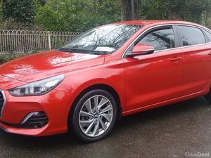 Hyundai i30 2019 1.0 DELUXE 5dr *FSH* - Image 2