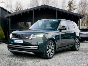 2024 Range Rover SE P460e - Image 3