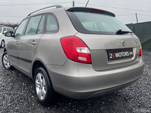 🔵 Skoda Fabia AMBIENTE 1.2 PETROL 70BHP - Image 3