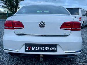 🔵 Volkswagen Passat HIGHLINE 1.6TDI BLUEMOTION - Image 4