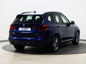 *45* 2021 BMW X3 2.0 M-SPORT XDRIVE AUTO 4X4 - Image 4
