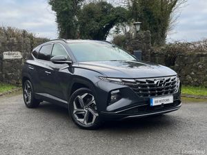 Hyundai Tucson 2WD Executive Plus HEV Auto - Image 2