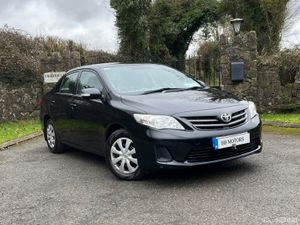 Toyota Corolla 1.4 D-4D 4Dr Terra - Image 2