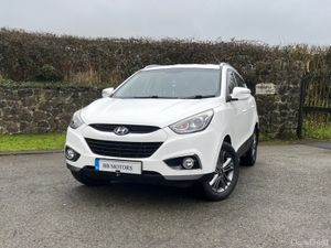Hyundai ix35 1.7 Diesel Executive 2WD 115hp - Image 4