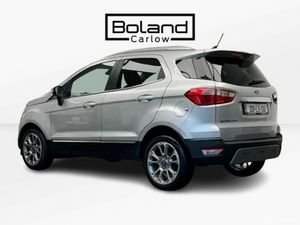 Ford EcoSport 1.5TDCi TITANIUM *JUST IN* €50 PER W - Image 4