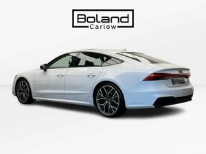 Audi A7 55 TFSI QUATTRO SLINE *BLACK EDITION* €160 - Image 4