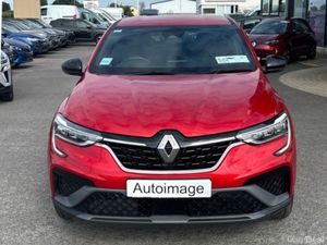 Renault Arkana R.S. LINE MILD HYBRID 1.3 140BHP - Image 2