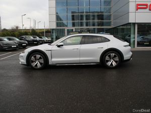 Porsche Taycan 4S Cross Turismo - Image 3