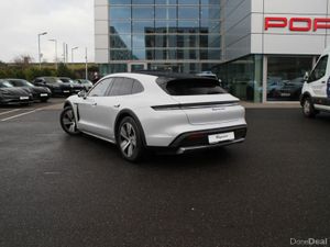 Porsche Taycan 4S Cross Turismo - Image 2