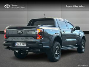 Ford Ranger DC RAPTOR 2.0 ECO BLUE - Image 2