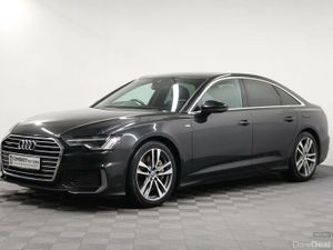 Audi A6 Saloon TFSIe S line - Image 3