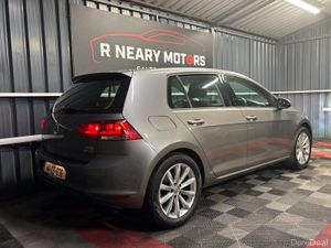 2014 Volkswagen Golf 1.2 TSI 105HP COMFORTLINE - Image 3