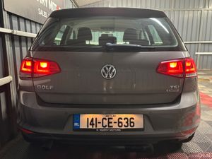 2014 Volkswagen Golf 1.2 TSI 105HP COMFORTLINE - Image 2