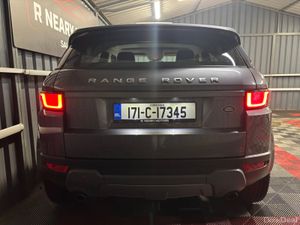 2017 Land Rover Range Rover Evoque 2.0 Diesel 2WD - Image 2