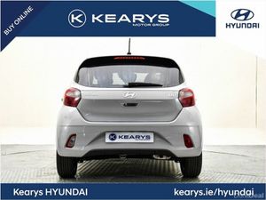 Hyundai i10 DELUXE PLUS - 1.0 PETROL - FINANCE ARR - Image 2