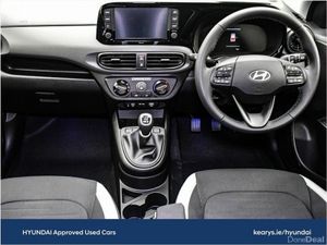 Hyundai i10 DELUXE PLUS - 1.0 PETROL - FINANCE ARR - Image 4