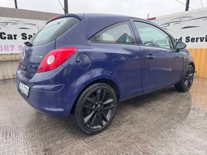142 Vauxhall Corsa 1.0l Fresh NCT Warranty - Image 2