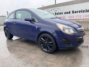 142 Vauxhall Corsa 1.0l Fresh NCT Warranty - Image 4