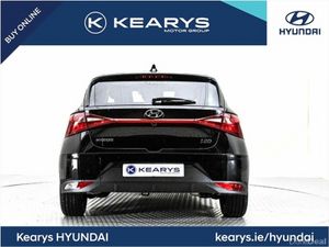 Hyundai i20 DELUXE PLUS - 1.2 PETROL - FINANCE ARR - Image 2