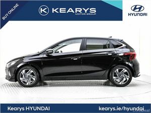 Hyundai i20 DELUXE PLUS - 1.2 PETROL - FINANCE ARR - Image 3