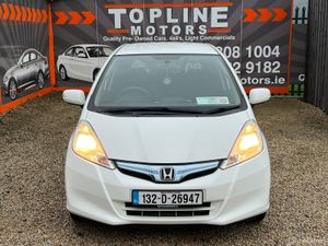 ==HONDA FIT HYBRID//AUTO//NCTED//IMMACULATE== - Image 3