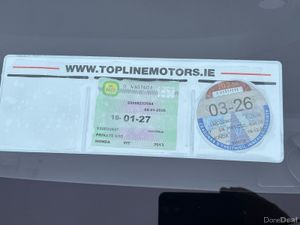 ==HONDA FIT HYBRID//AUTO//NCTED//IMMACULATE== - Image 2