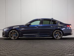 2022 BMW 5-Series 530e M-Sport - Image 3