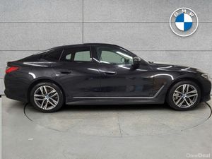 BMW i4 eDrive35 Sport - Image 4