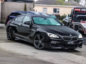 2017 BMW 640D M-SPORT AUTO - Image 3