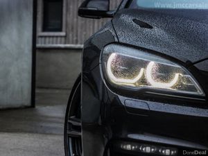 2017 BMW 640D M-SPORT AUTO - Image 4