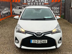 ==STUNNING YARIS LUNA SPEC/REVERSING CAMERA== - Image 4