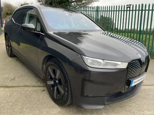 BMW iX 222 D XDRIVE40 AUTO HIGH SPEC LOW KMS - Image 2