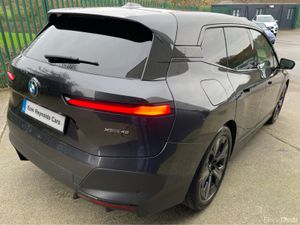 BMW iX 222 D XDRIVE40 AUTO HIGH SPEC LOW KMS - Image 4