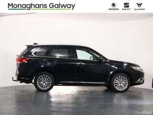 Mitsubishi Outlander 2.0 4H PHEV 200BHP  AUTO PLUG - Image 3