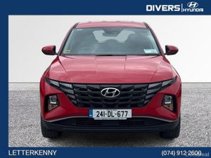 Hyundai Tucson Comfort Plus Plug-in Hybrid Automat - Image 4