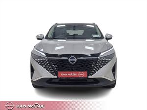 Nissan Qashqai 1.3 HYB SV PREMIUM  MANUAL *RETAIL - Image 4