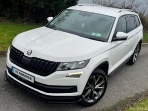 Skoda Kodiaq 2019 5 seater new nct - Image 4