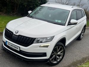 Skoda Kodiaq 2019 5 seater new nct - Image 2