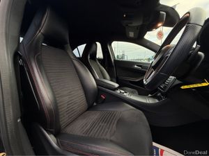 Mercedes-Benz A-Class ( 142 REG  A180 AMG LINE INT - Image 3