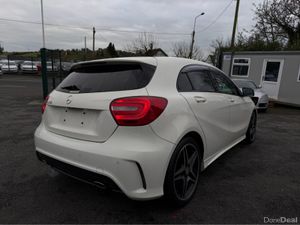 Mercedes-Benz A-Class A180 AMG INTERIOR HALF LEATH - Image 3