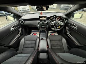 Mercedes-Benz A-Class ( 142 REG  A180 AMG INTERIOR - Image 3