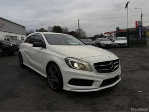 Mercedes-Benz A-Class ( 142 REG  A180 AMG INTERIOR - Image 2