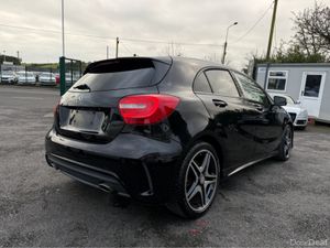 Mercedes-Benz A-Class A180 AMG INTERIOR  LEATHER S - Image 2