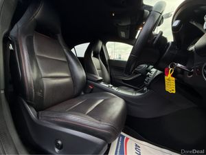 Mercedes-Benz A-Class A180 AMG INTERIOR FULL LEATH - Image 2