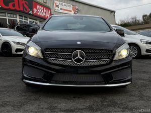 Mercedes-Benz A-Class A180 AMG INTERIOR FULL LEATH - Image 3