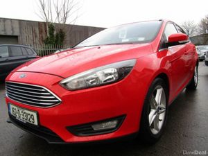 Ford Focus 1.0 Zetec Ecoboost 100PS 5DR - Image 3